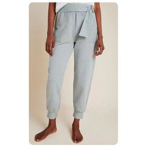 Anthropologie Saturday Sunday Sydney Waisted Joggers sz L